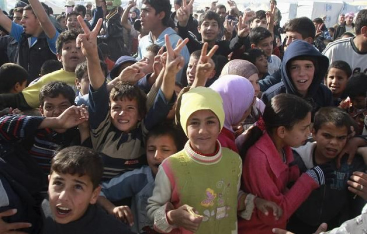 Syrian Refugees Dec 2012 2