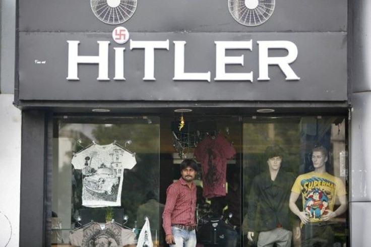 Hitler Clothing Store