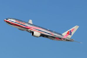 American Airlines Boeing 777-200