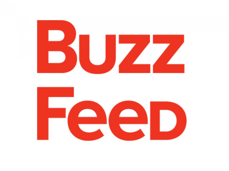 BuzzFeed Logo