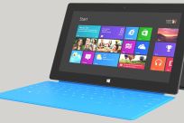 Microsoft Surface with Windows RT