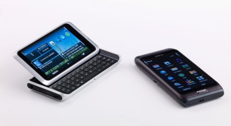 Nokia unveils E7 smartphone for Aussie business professionals