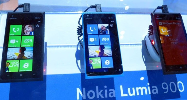 Nokia Lumia 900