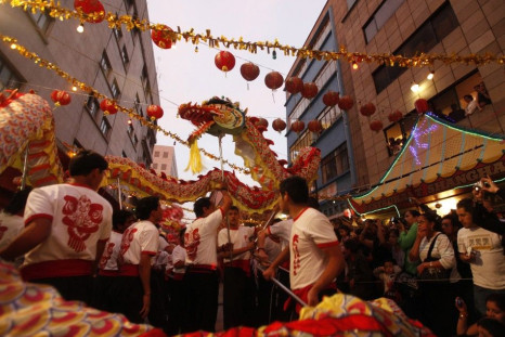 Chinese Dragon Year 2012: Top Predictions for Chinese 5 Elements