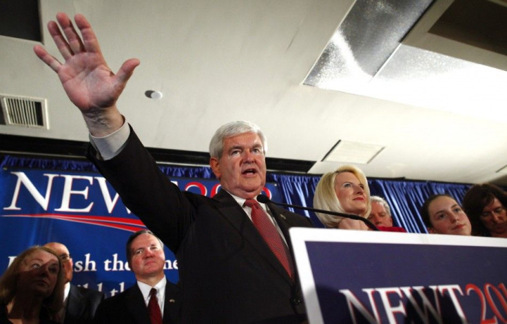 Newt Gingrich