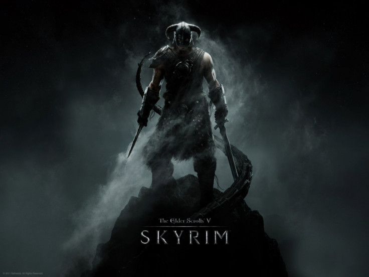 'Skyrim' Logo