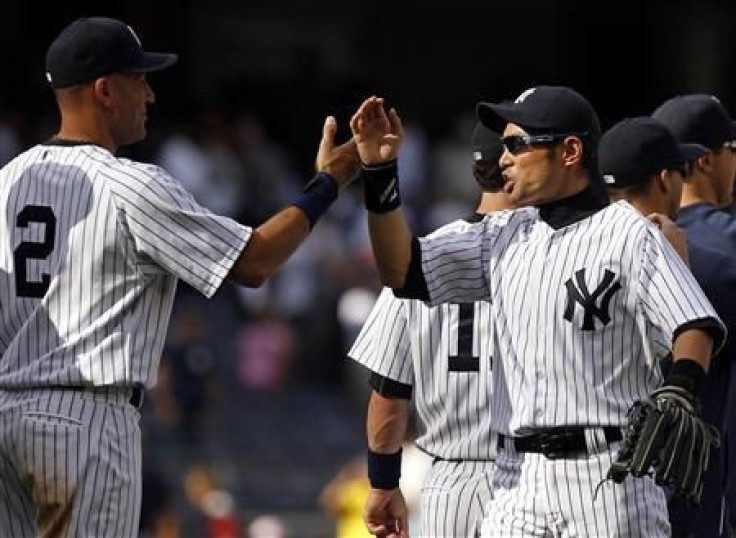 New York Yankees News: Ichiro Suzuki Will Sign New Deal, Josh Hamilton Next?