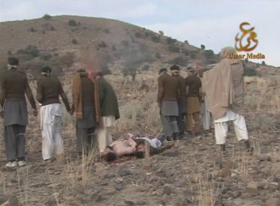 Soldiers Execution Video Released by Taliban