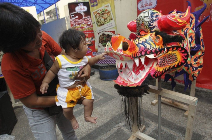 Chinese New Year 2012: Year of the Dragon Sparks Baby Boom 