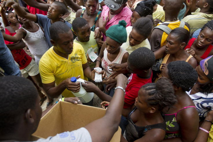 haiti