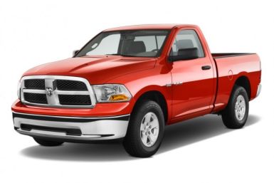 Chrysler recalls 76,000 Ram truck over brake issues