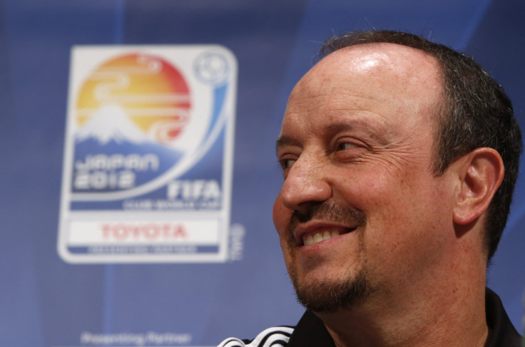 Rafael Benitez