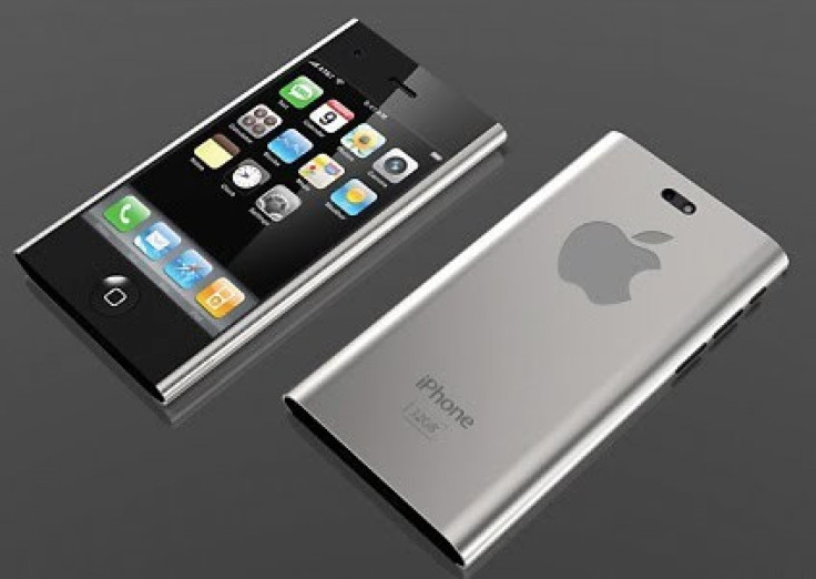 The Apple iPhone