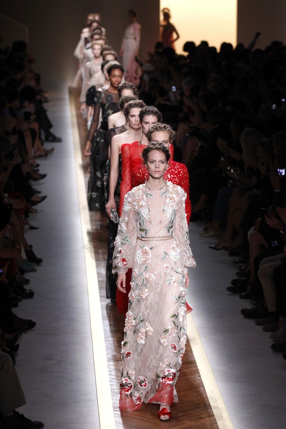 Mercedes Benz Fashion Week