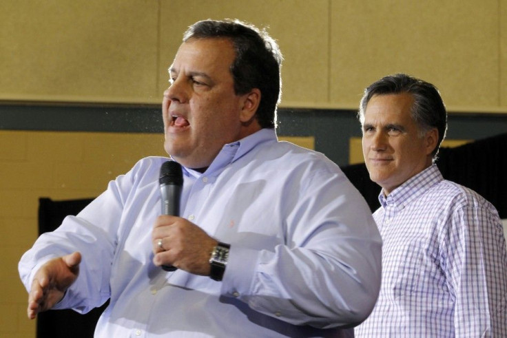 Chris Christie: Gingrich &quot;embarrassed&quot; the GOP