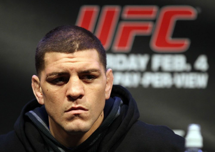 Georges St-Pierre vs Nick Diaz in the works for mega UFC 158 in Montreal