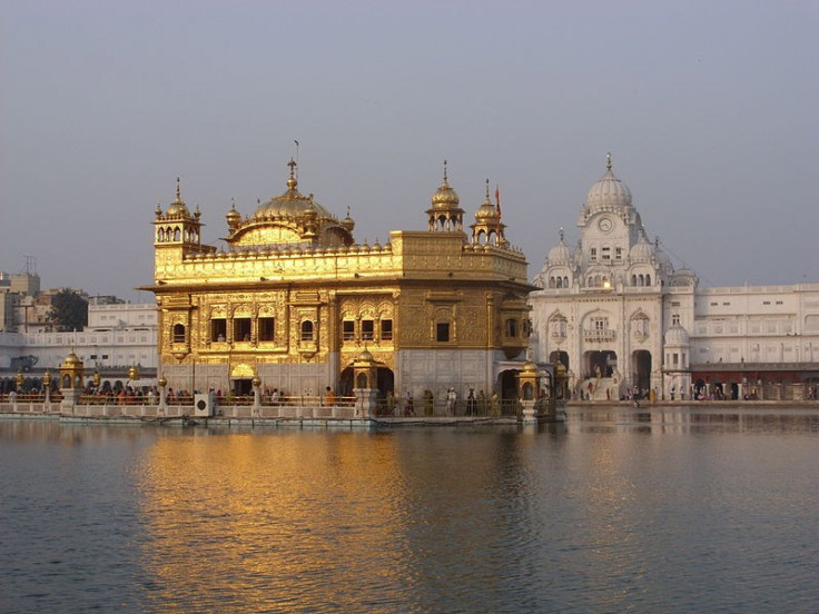 Golden Temple, Amritsar