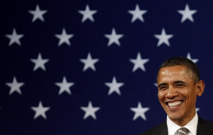 President Obama Speaks to University of Michigan