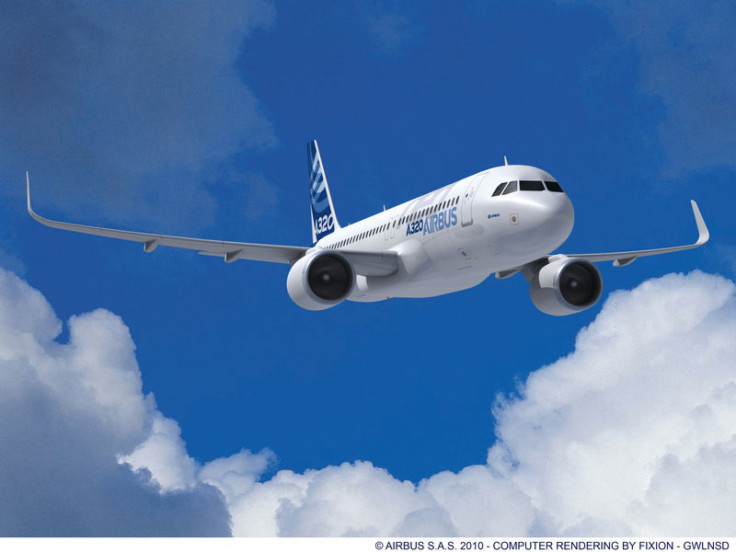 Airbus A320neo