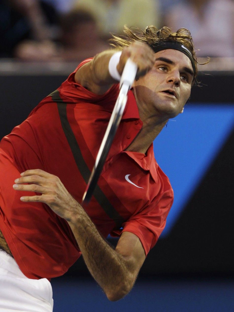 Federer Enters 1,000th Tour Match His Best Moments in Pictures