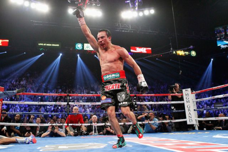 Juan Manuel Marquez