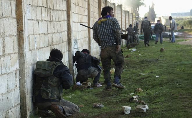 Syria FSA 13 Dec 2012 2