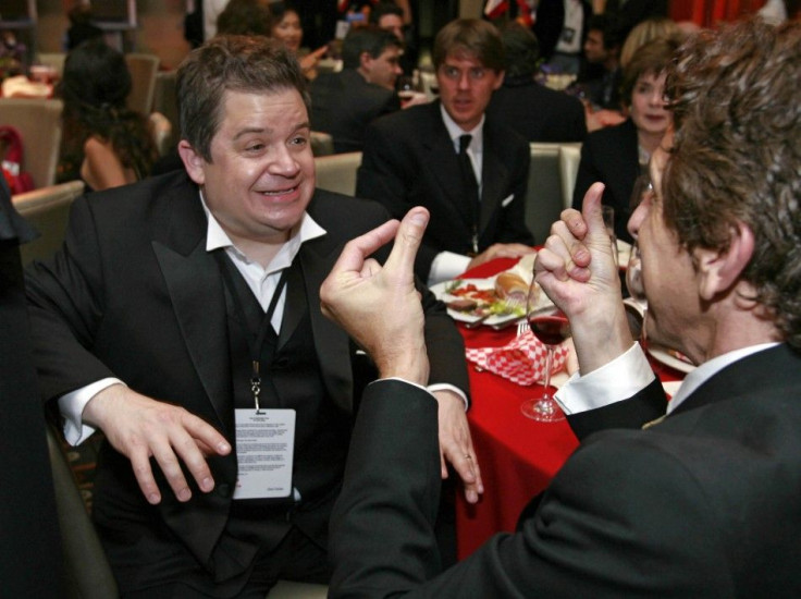 Patton Oswalt