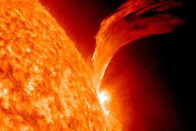 Scientists Warn of Likely Impacts of Solar Flares from Sun Storm