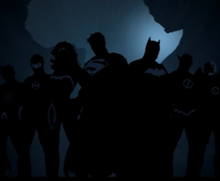 &quot;We Can Be Heroes&quot; is a new initiative from DC Entertainment, Time Warner and three NGOs all striving to bring food and nourishment to Africa. The campaign uses the recognizable Justice League characters to bring attention to the famine crisis i