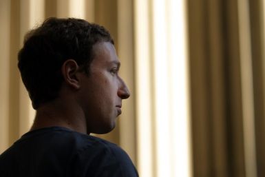 Facebook Spends $1 Million On Lobbyists in 2011, Small Fraction Compared to Google, Microsoft