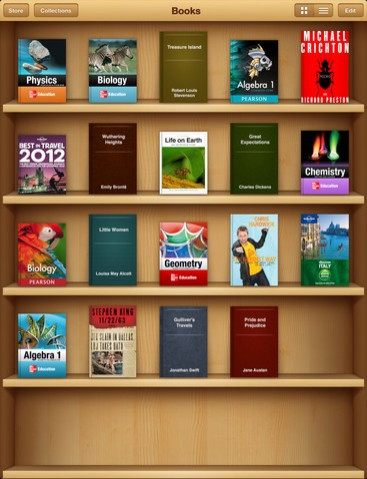 iBooks 2 Platform