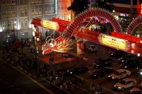Chinese New Year 2012