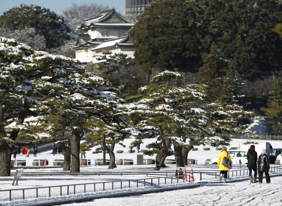  Winter 2012 Beautiful Images of Snow-Clad Places from across the World 
