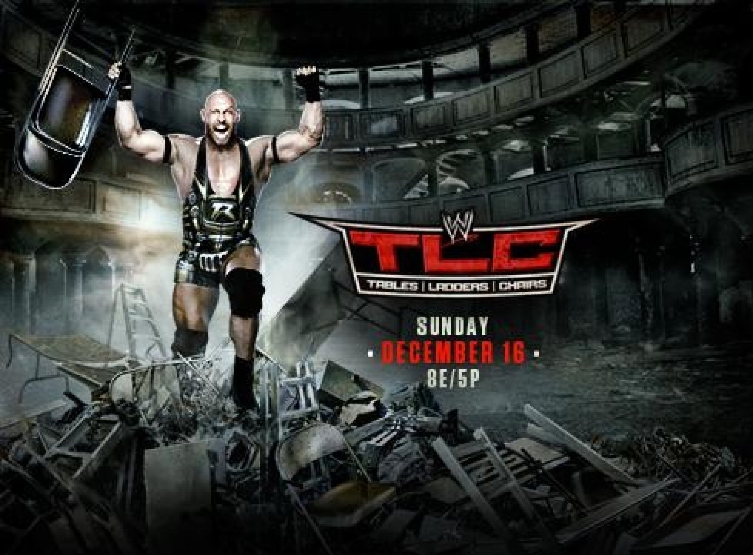 WWE TLC 2013 Match List, Predictions [PHOTOS] IBTimes