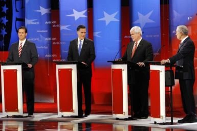 Republican Debate in Arizona: LIVE COVERAGE