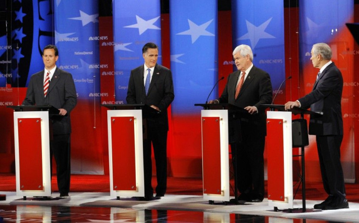 Republican Debate in Arizona: LIVE COVERAGE