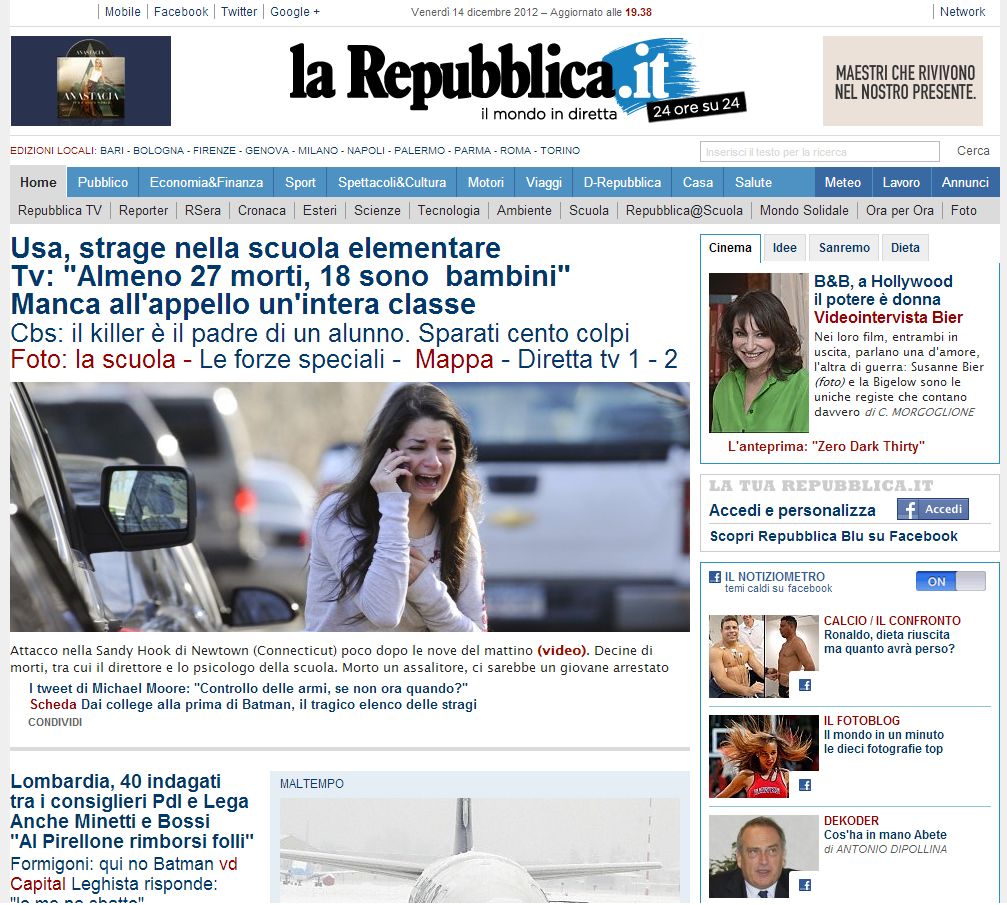 La Repubblica