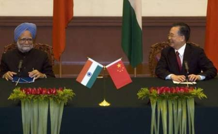 Wen says world big enough for India, China growth
