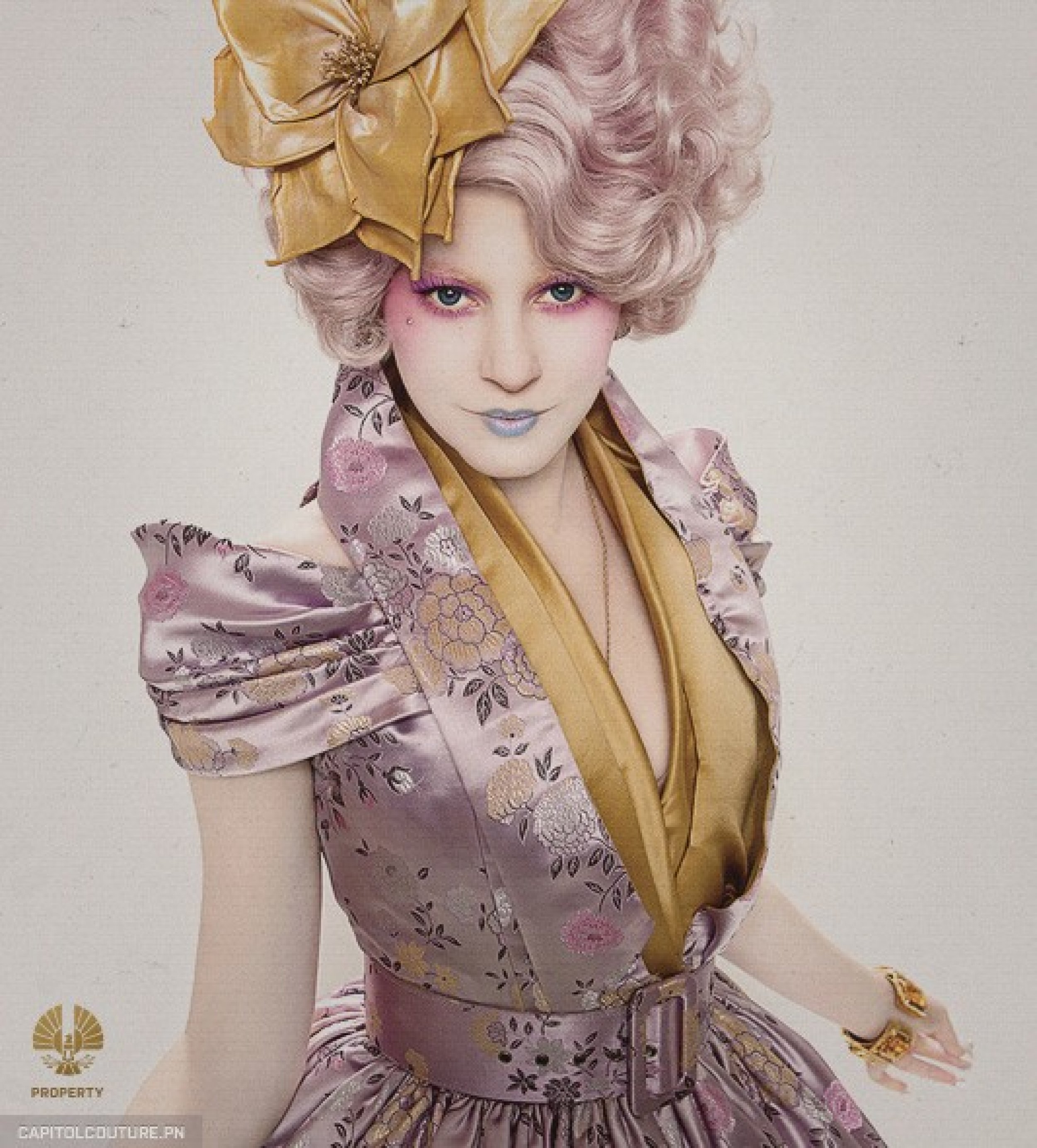 Effie Trinket