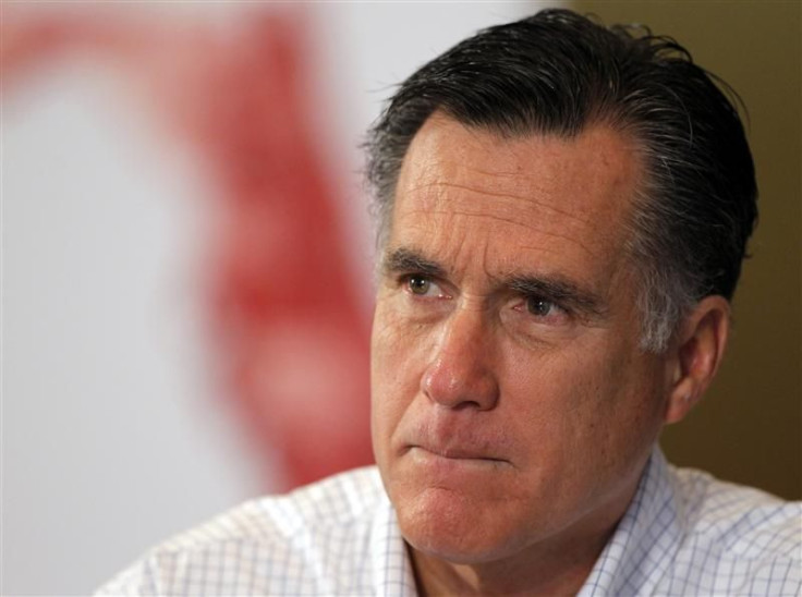 Republican presidential candidate Mitt Romney always had a love for American cars, growing up as the son of a chief auto executive. However, in 2008 the former Massachusetts governor strongly opposed a bailout intended to aid the diminishing General Motor