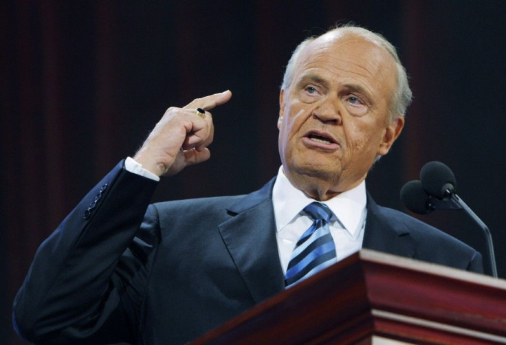 Fred Thompson