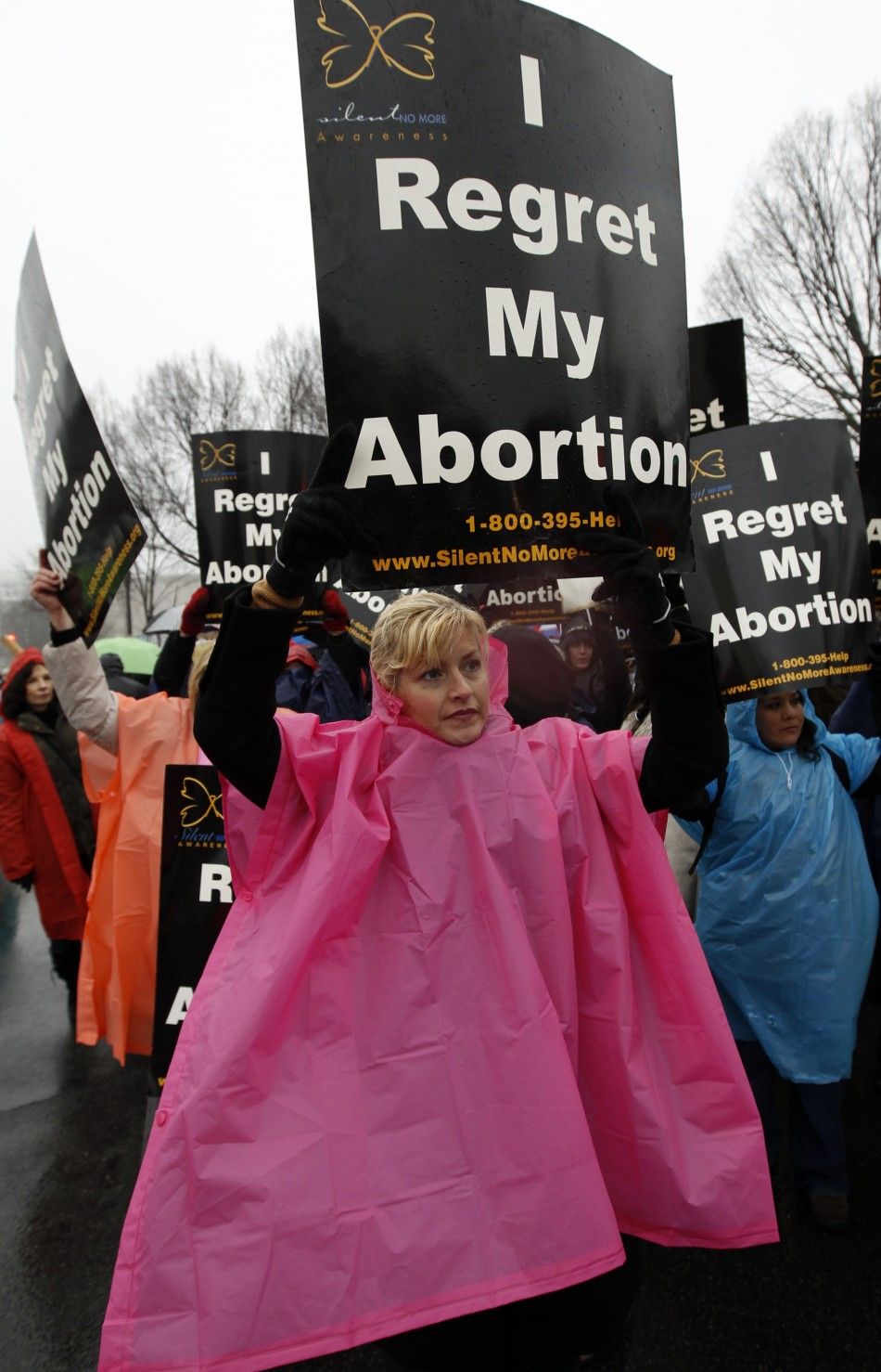 March for Life 2012