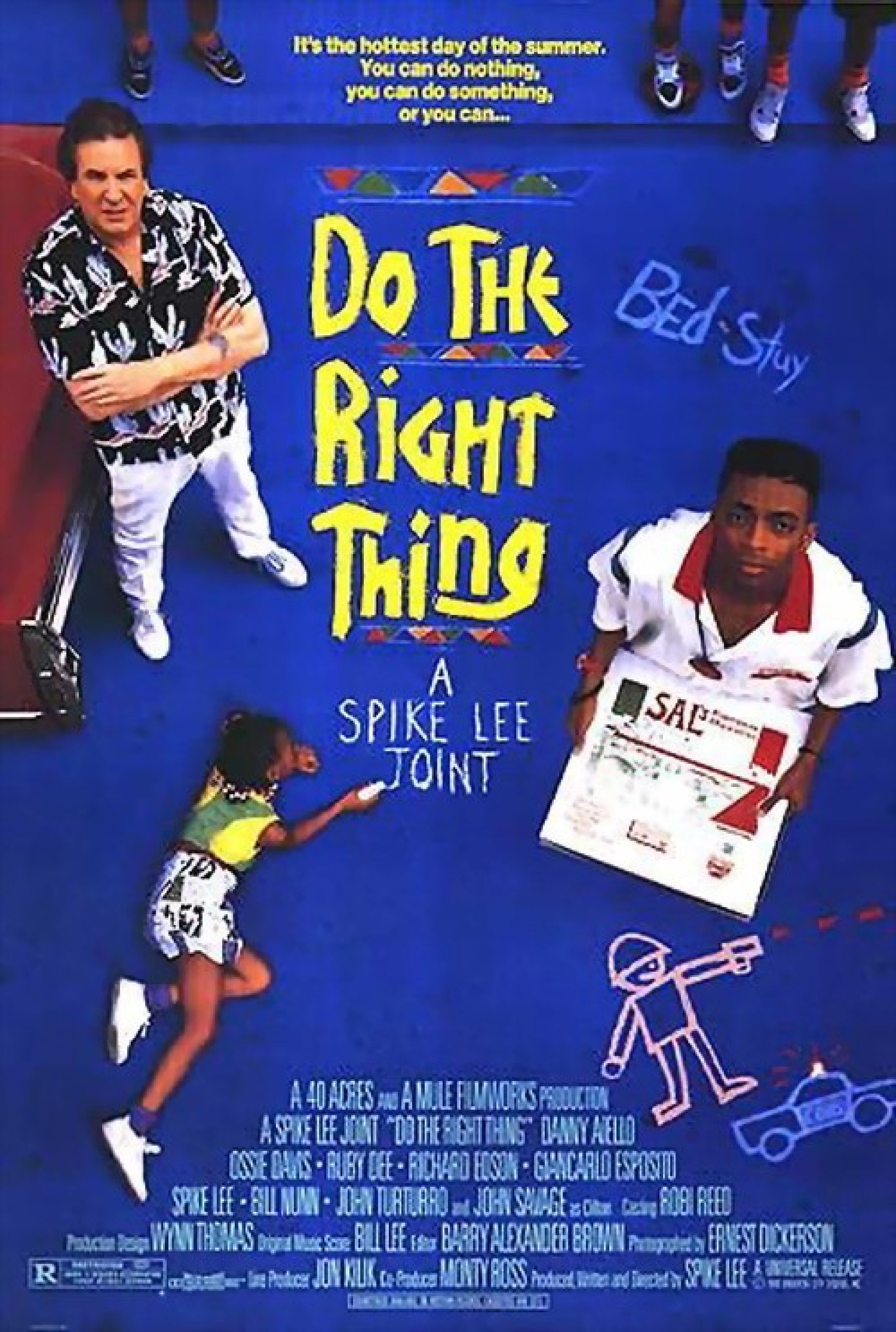 Do the Right Thing 1989