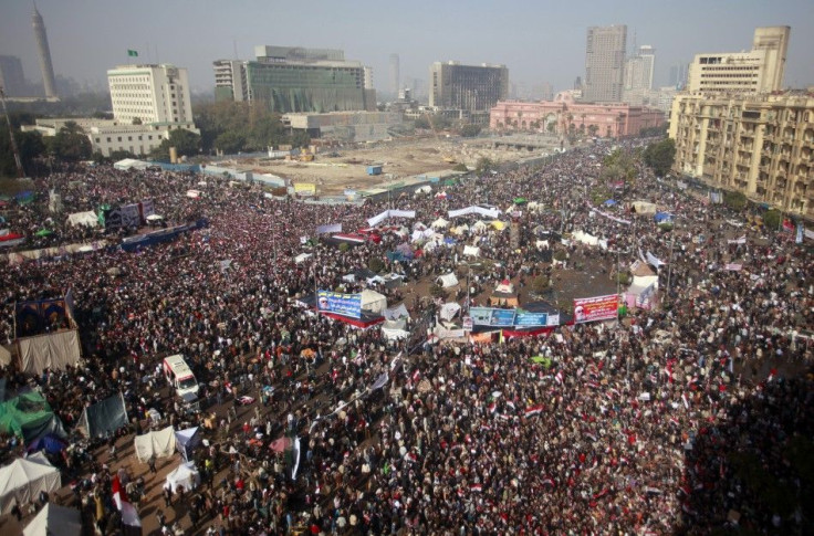 Tahrir Square, Egypt