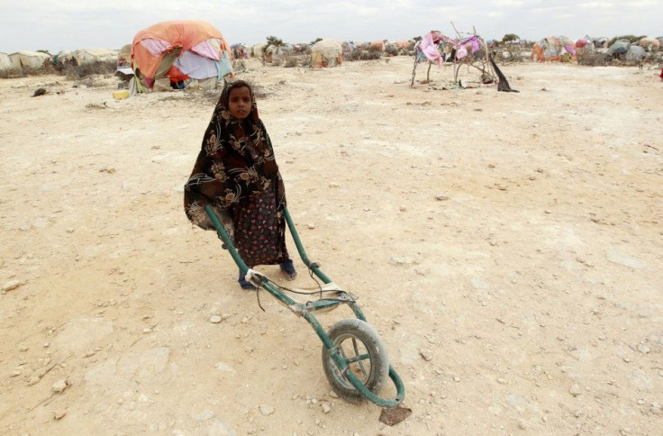 Galkayo, Somalia