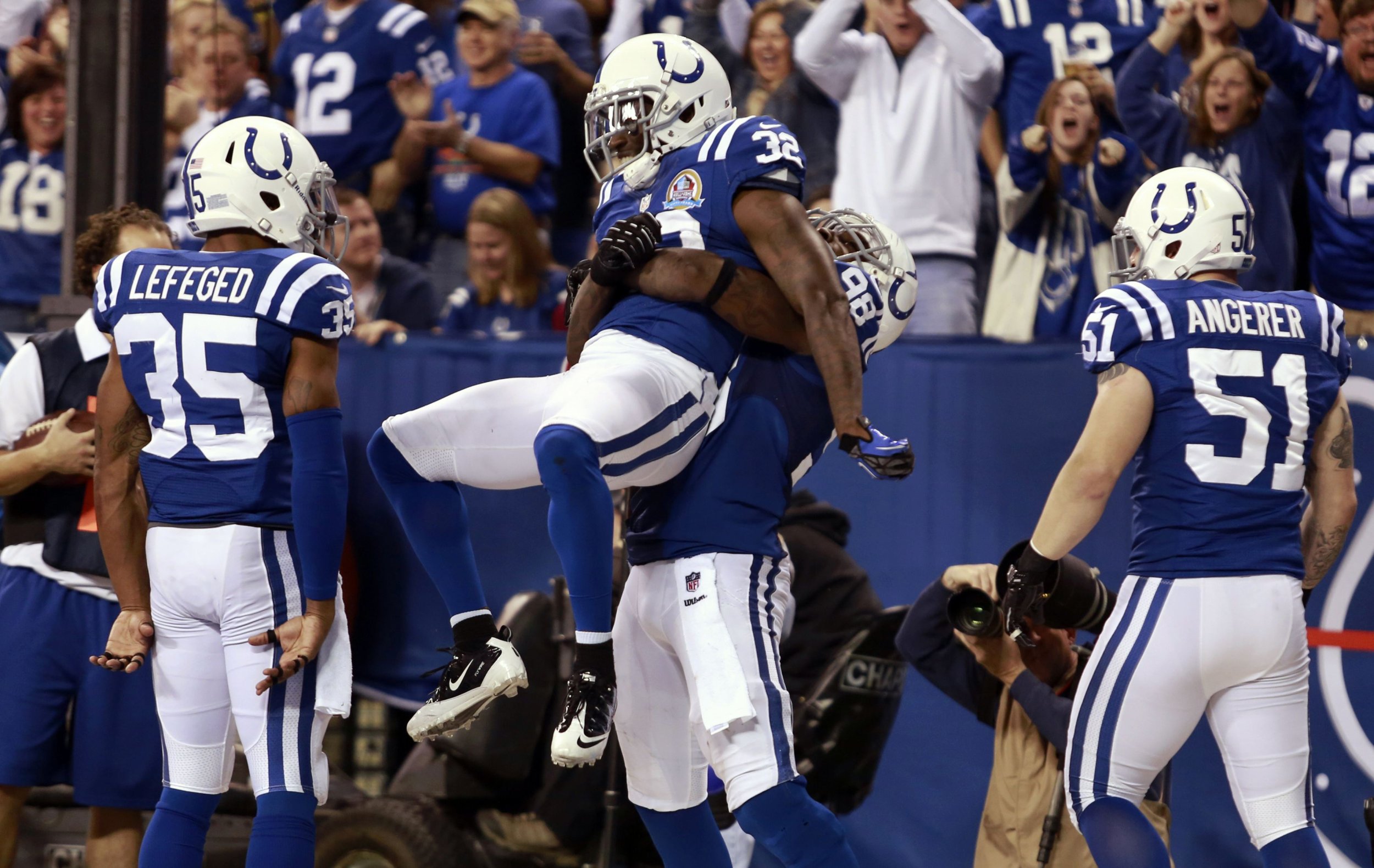 Indianapolis Colts Vs Houston Texans: Where To Watch Live Online Stream ...