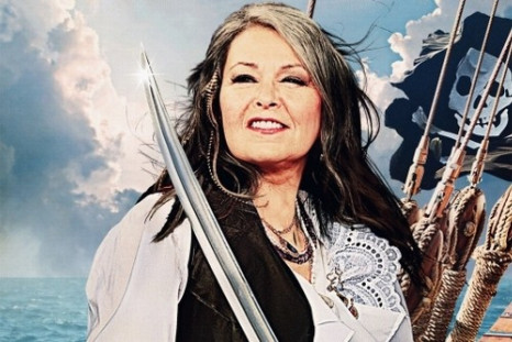 Roseanne Barr 2012: Would You Vote For Her For President? [POLL]