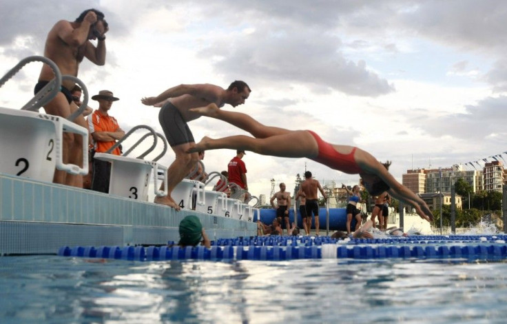 Swimming is often promoted as a good way for older people to exercise, since it&#039;s easy on the joints and it&#039;s not likely to cause overheating. And many follow that advice: after walking, swimming is the second-most popular form of exercise among