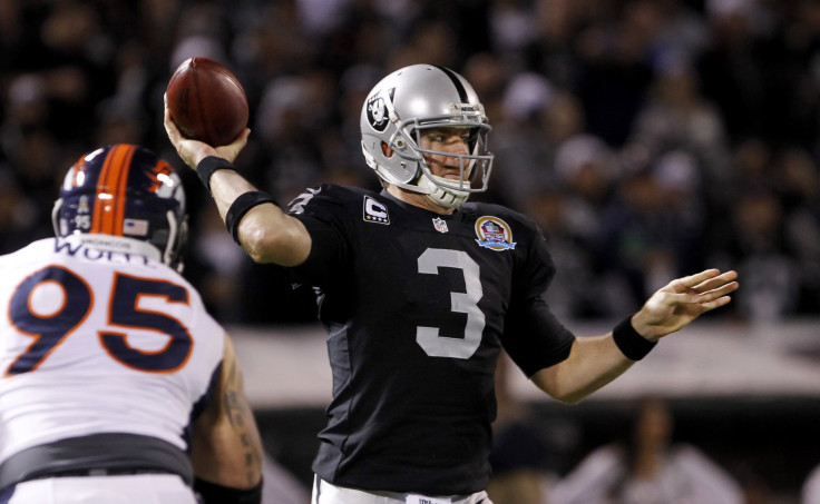 Oakland Raiders Vs Kansas City Chiefs: Where To Watch Live Online Stream, Preview, Betting Odds, Prediction