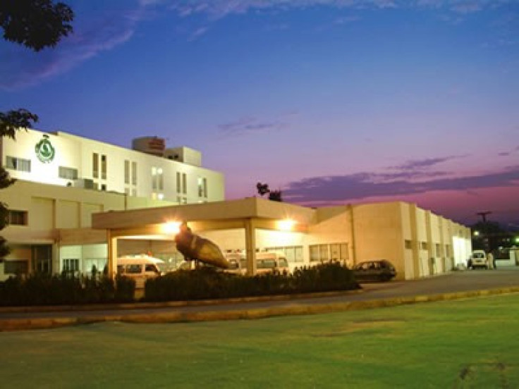 Punjab Institute of Cardiology.
